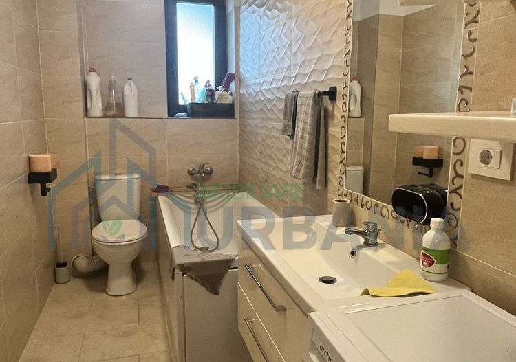 Apartament 2 camere cu loc de parcare, complex CCR, Valea Lupului - Poză 4