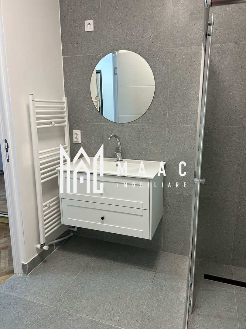 Apartament 2 camere de închiriat | Cisnădie, Central | Curte - Poză 5