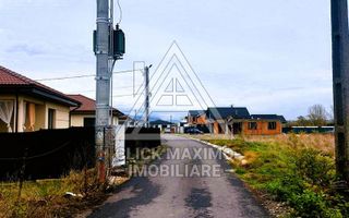 6630 mp TEREN INTRAVILAN, BAIA MARE – SĂSAR, jud. MARAMUREȘ - Poză 6