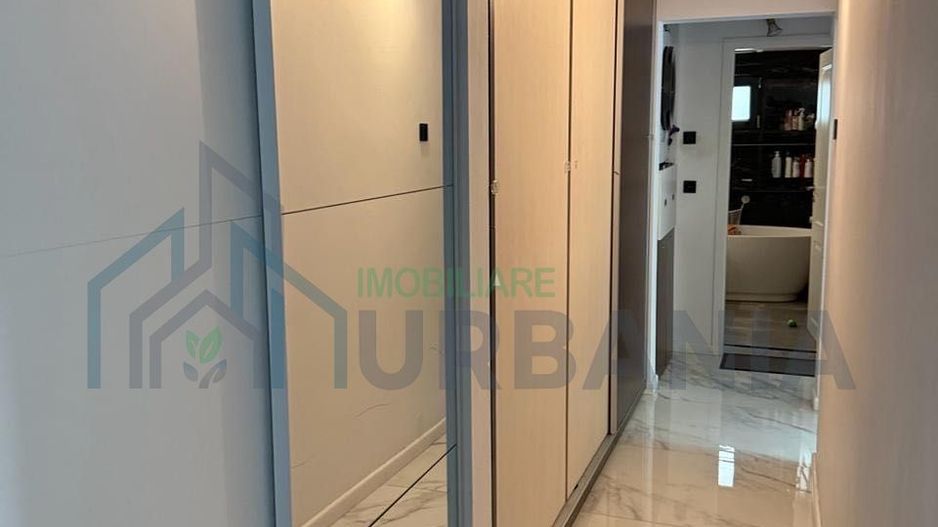 Apartament 3 camere, Nicolina 2, renovat complet 2022 – 68 mp, orientat sud - Poză 6