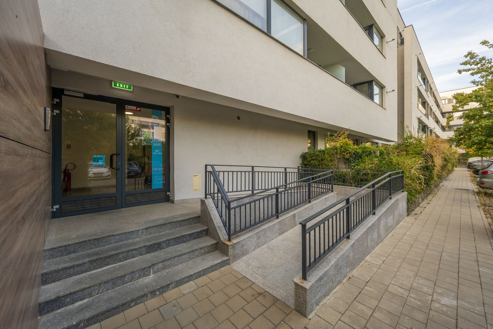 Atria Urban Restort, 4 camere cu Gradina si loc de parcare - Poză 15