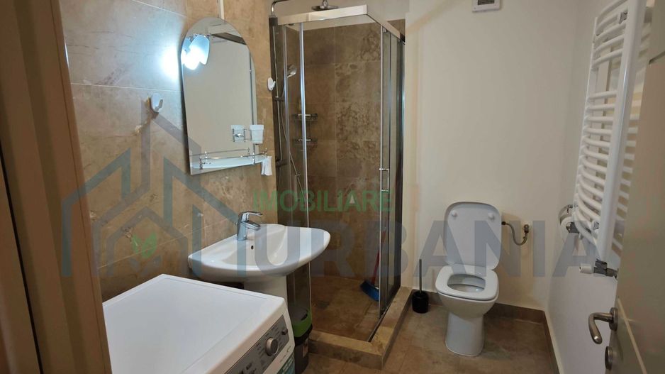 Apartament 3 camere, 71 mp, etaj 10, Complex NEWTON Tatarasi, Iasi - Poză 6