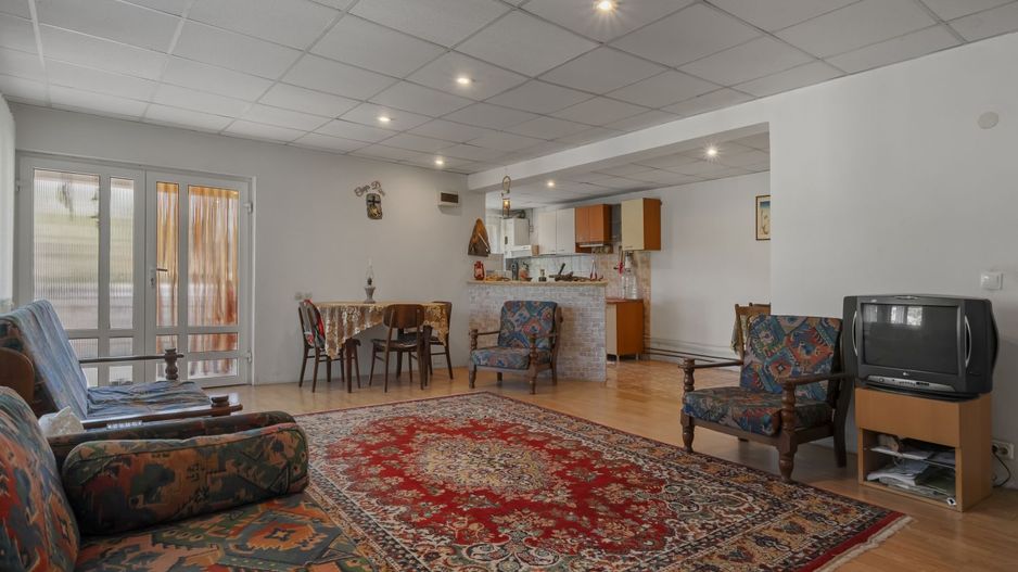 Casa P+M in Ciolpani - Snagov, oaza de liniste si verdeata - Poză 12