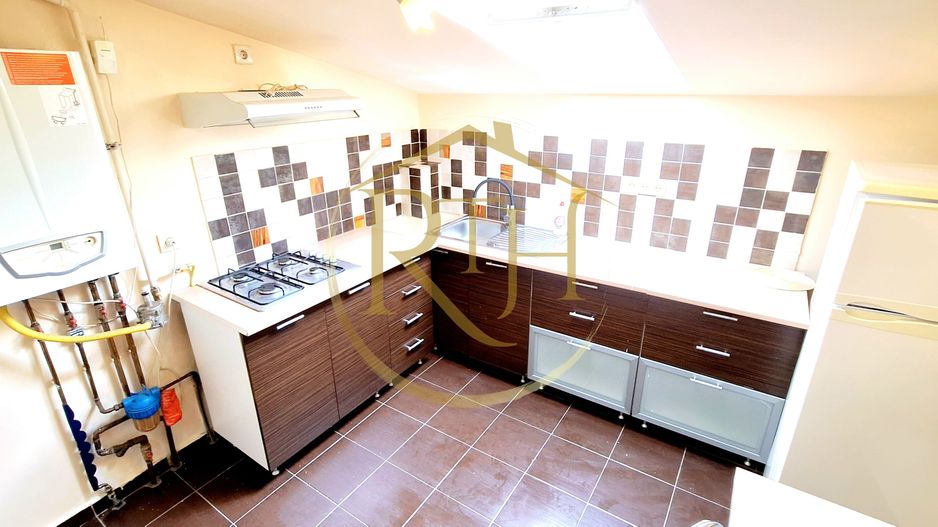Oferim spre inchiriere,apartament 1 camera, centrala proprie,parcare, complex - Poză 12