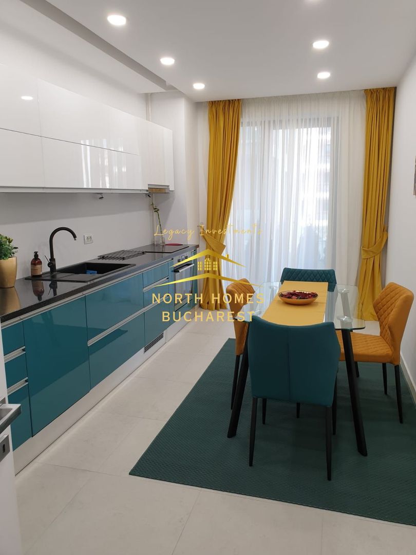 Apartament de inchiriat -3 camere - VIDA HERASTRAU - Poză 12