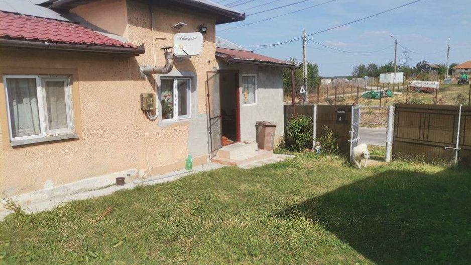 Vanzare casa Ratesti, stradal - Poză 1
