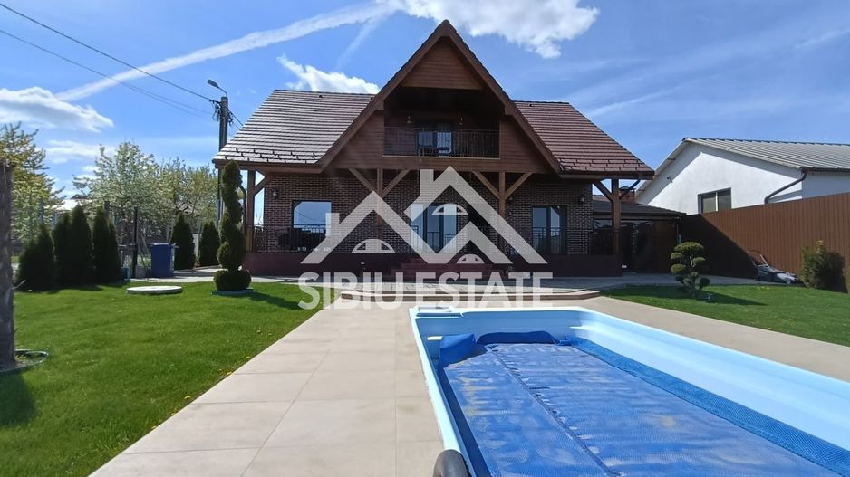 Casă deosebită Daia Nouă ,confort , natură și eficiență energetica - Poză 22
