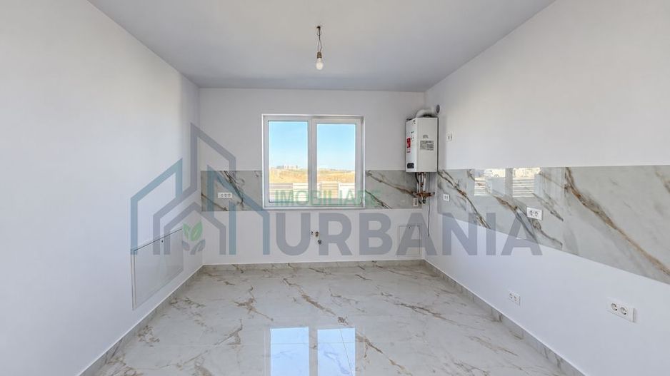 Casă tip duplex în Valea Lupului, Str. Lucian Blaga - 4 camere, 110 mp utili - Poză 8