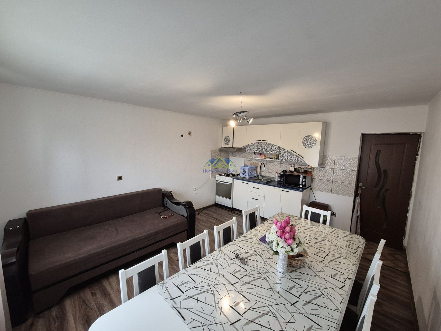 Vand casa 4 camere, zona Castel-Werk(Urcusului), P-M, 120mp, schimb! - Poză 12