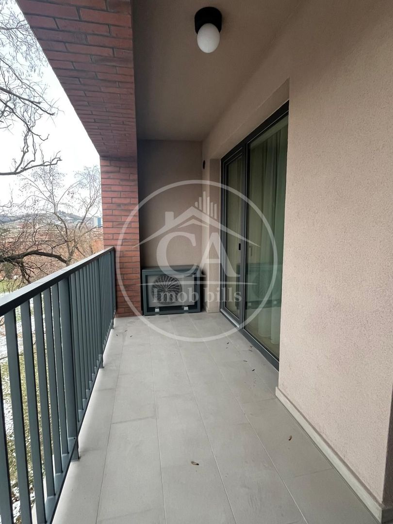 Apartament cu 2 camere de închiriat în zona Cetății, Oradea - Poză 11