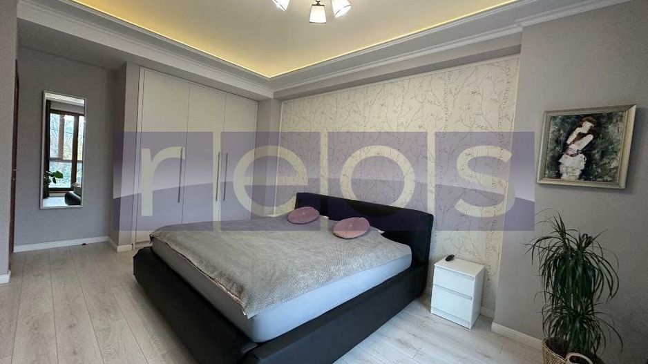 VANZARE 3 CAMERE | 2 LOCURI DE PARCARE | MOBILAT SI UTILAT | 127 MP | - Poză 11