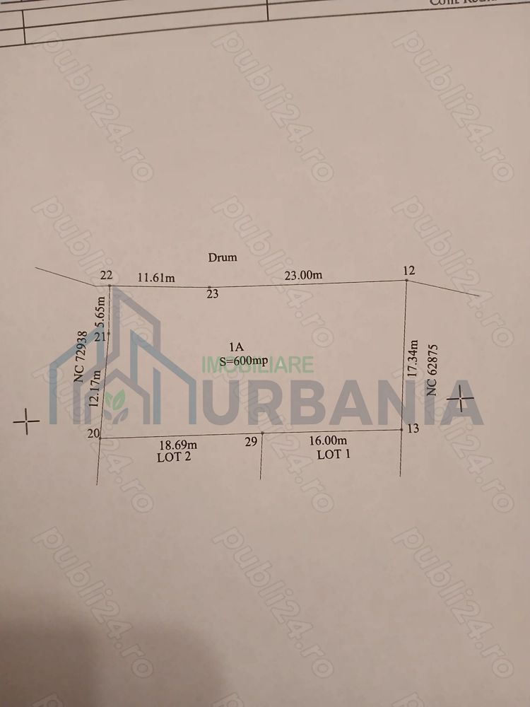 Teren de vanzare - Poză 3