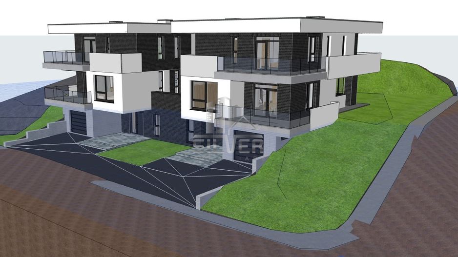 Casa moderna, individuala alipita in Feleacu, zona Wonderland - Poză 1