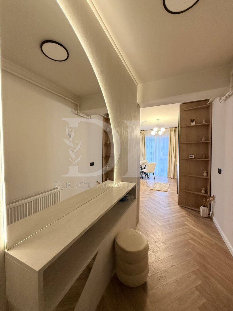 Apartament la cheie / Zona Fabricii de sport / Dambul Rotund - Poză 22