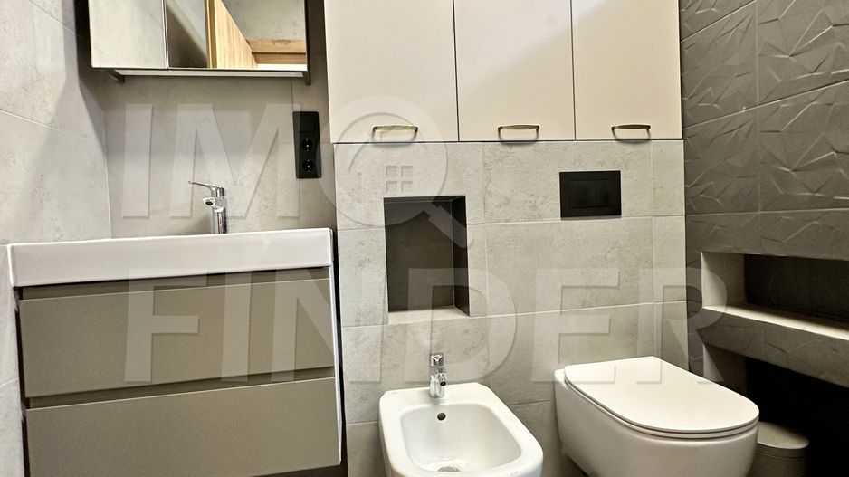 Prima închiriere - 3 camere cu 2 locuri de parcare subterană |Apartament de lux - Poză 21