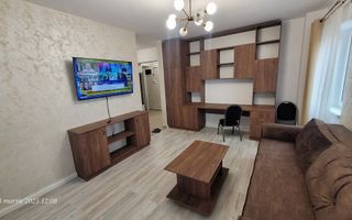 Ap 2 camere+Loc de Parcare UNIREA TOWERS– Prima Închiriere- 595 Euro - Poză 2