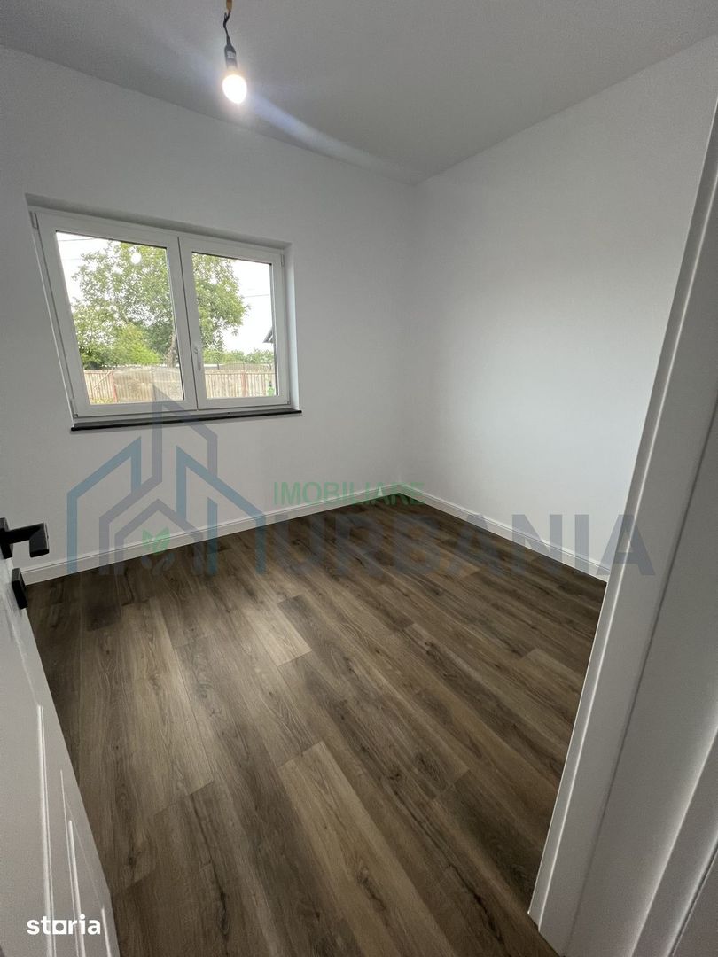 Casă nouă premium în Pașcani, strada Ion Creangă – 98 mp utili, 3 dormitoare, 550 mp teren - Poză 10