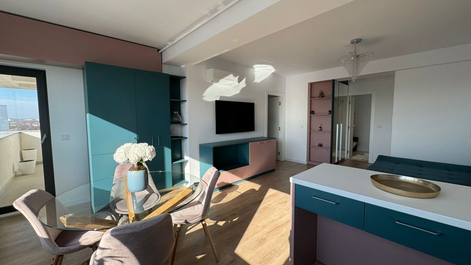 Apartament 2 camere -PIPERA, loc parcare inclus! - Poză 6