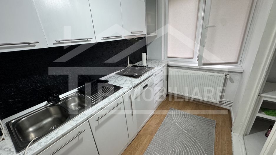 Apartament cu 2 camere, 50mp, Zona UMFST - Poză 6