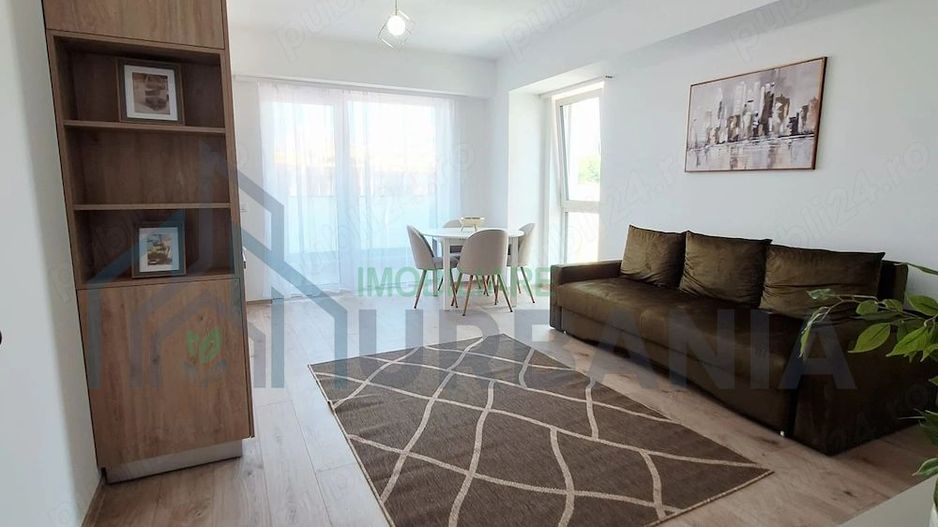 Apartament de închiriat   Copou | Răsărit de Soare | Prima închiriere - Poză 2