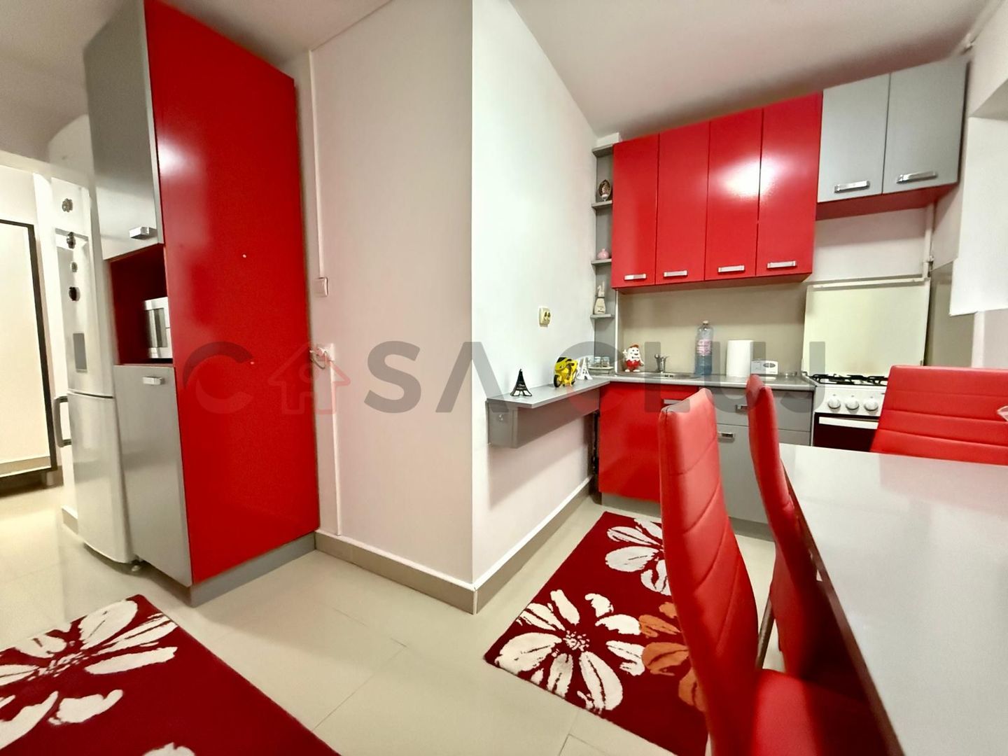 2 camere, etaj intermediar, la cheie, UTCN - Poză 4