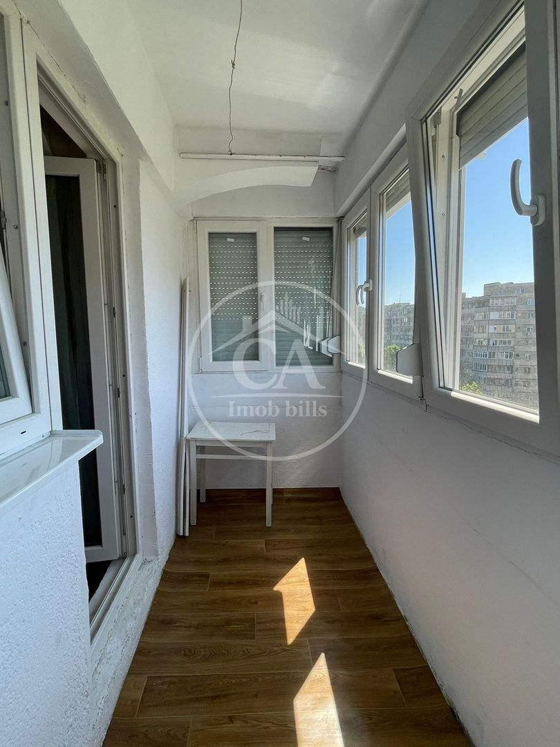 Apartament cu 3 camere de inchiriat in zona Dacia, Oradea - Poză 18