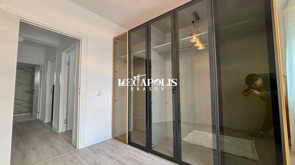 Duplex 4 camere | Prima închiriere | Curte Proprie | Sânpetru - Poză 20