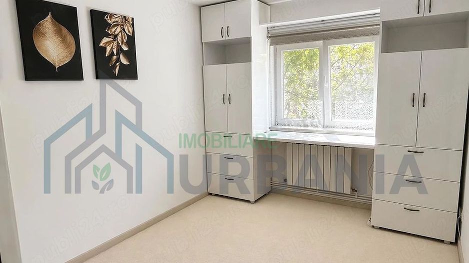 Apartament 3 Camere Decomandat, Etaj 1, Moara de Foc, Iași – de închiriat - Poză 7