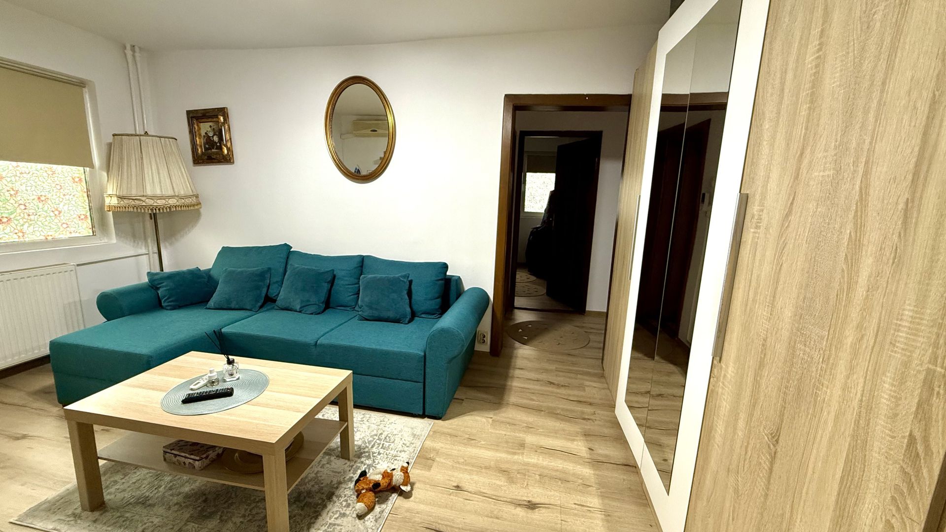 APARTAMENT 2 CAMERE - Poză 1