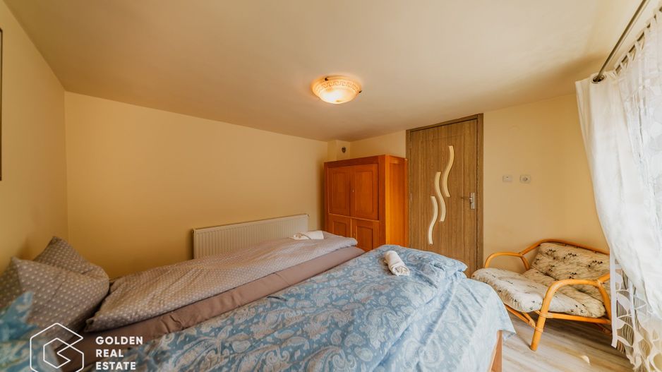 Afacere la cheie: Pensiune functionala sau casa de locuit, Ghioroc - Poză 10