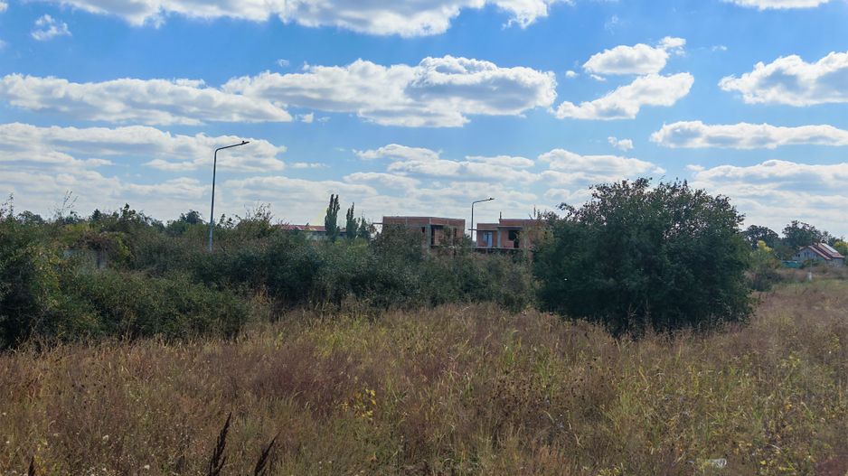 5.900 mp pentru Dezvoltare Rezidențială – Str. Polonă, Periș - Poză 2
