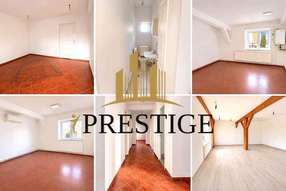 COMISION 0 | SPAȚIU BIROURI | 4 CAMERE | 130 MP SEMAFORULUI SIBIU - Poză 4