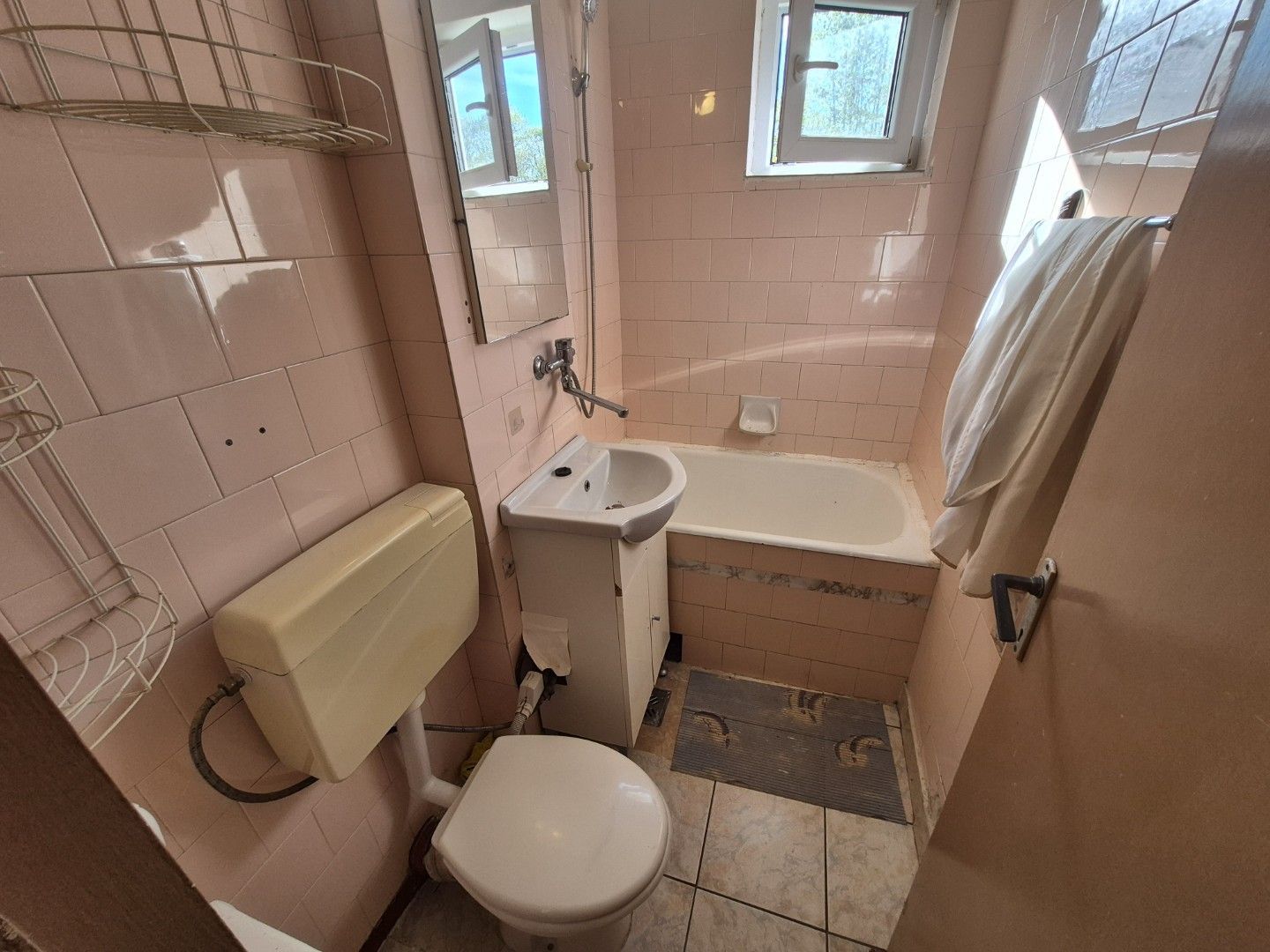 P 1224 - Apartament cu 2 camere în Târgu-Mureș, Unirii - Poză 3