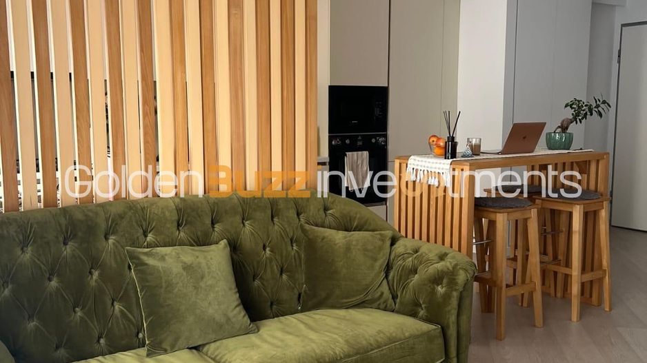Studio Complet Mobilat & Utilat – Cortina North | Investitie ideala - Poză 1