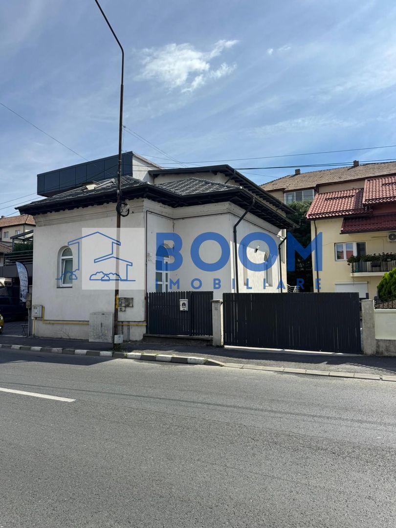 Casa 7 camere | Pretabil Rezidential | Cladire Birouri | Renovat - Poză 2