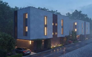 Vila duplex 4 camere,2 parcari , 132 mp utili, Metrou Teclu, Sector 3 - Poză 9