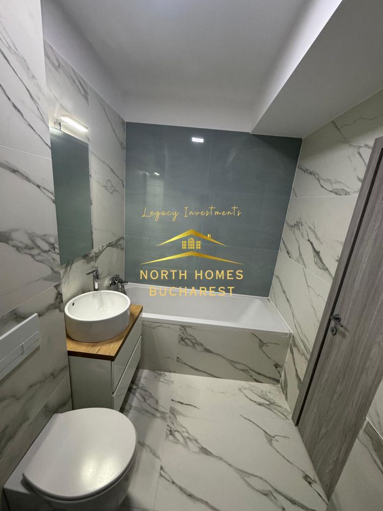 Apartament 2 camere | Pipera | Porsche Pipera-AMBIANCE RESIDENCE - Poză 6