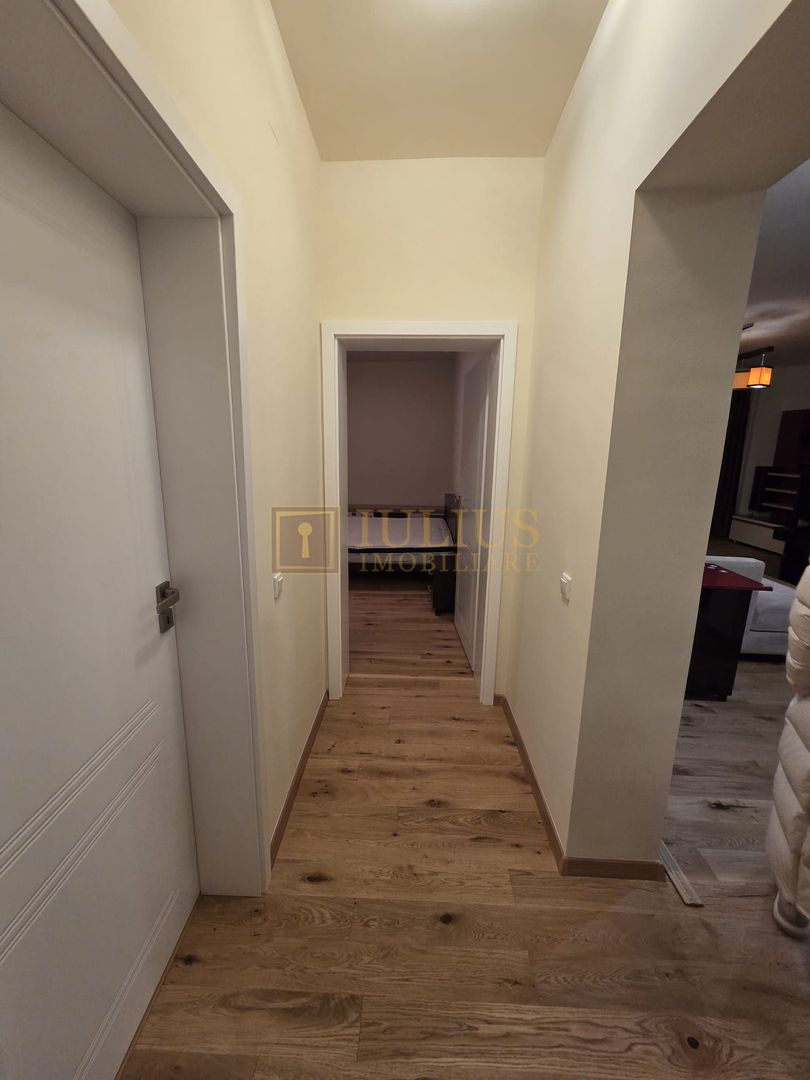 3 camere-107 mp, situat intr-o vila, loc de parcare, centrala gaz - Poză 27