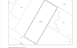 Teren 299 mp | Dublă deschidere | Gorjului – Parc Liniei - Poză 6