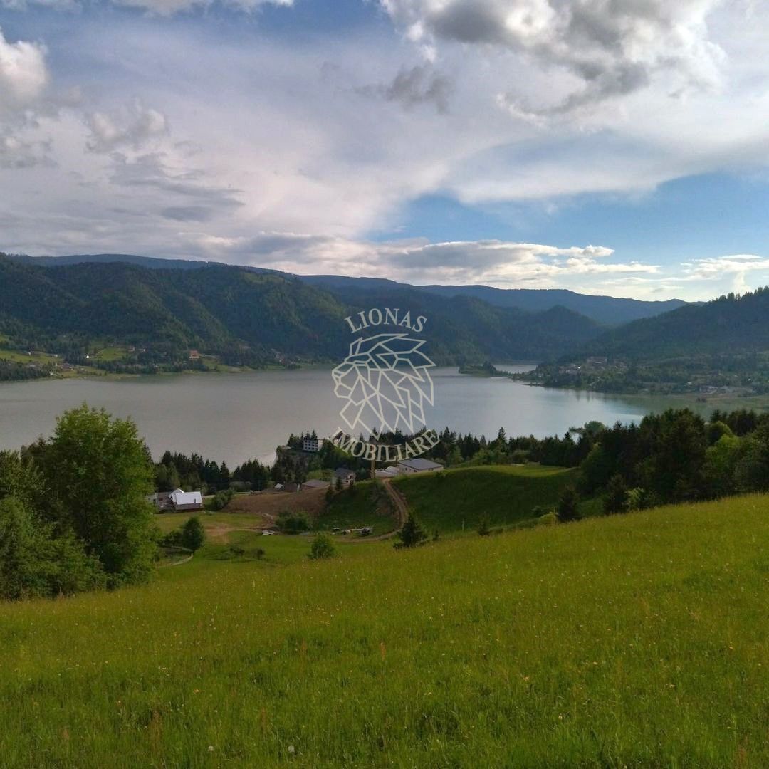 Parcele teren intravilan-ideal hotel/cabana-Colibita, Zona Panoramic - Poză 1