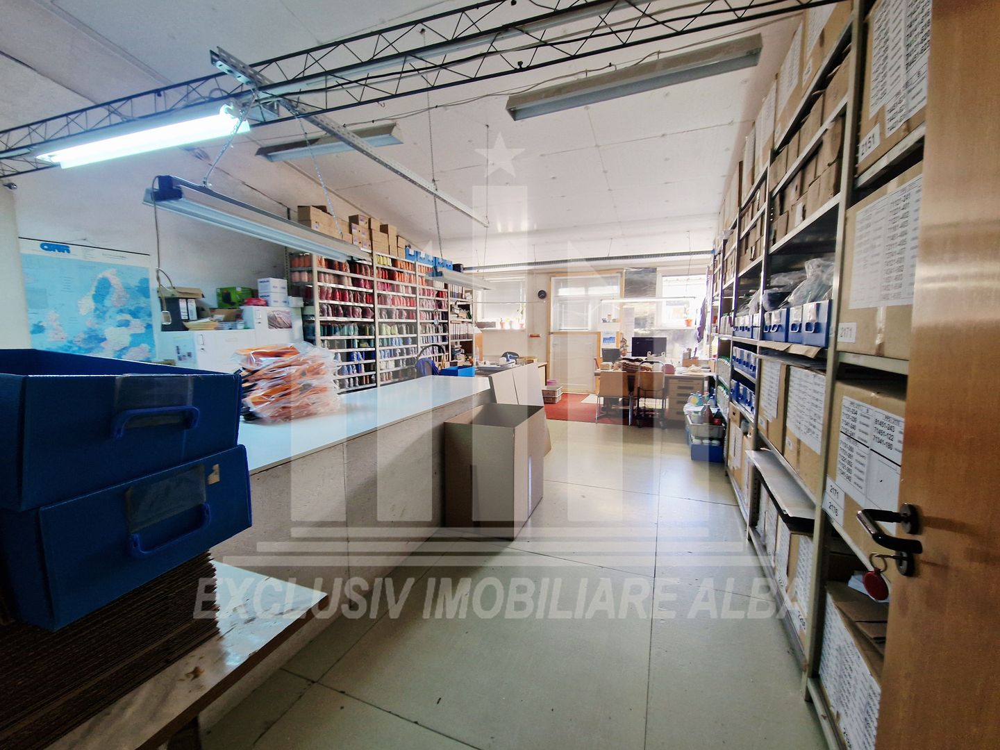 Spatiu industrial de inchiriat in Sebes - Poză 7