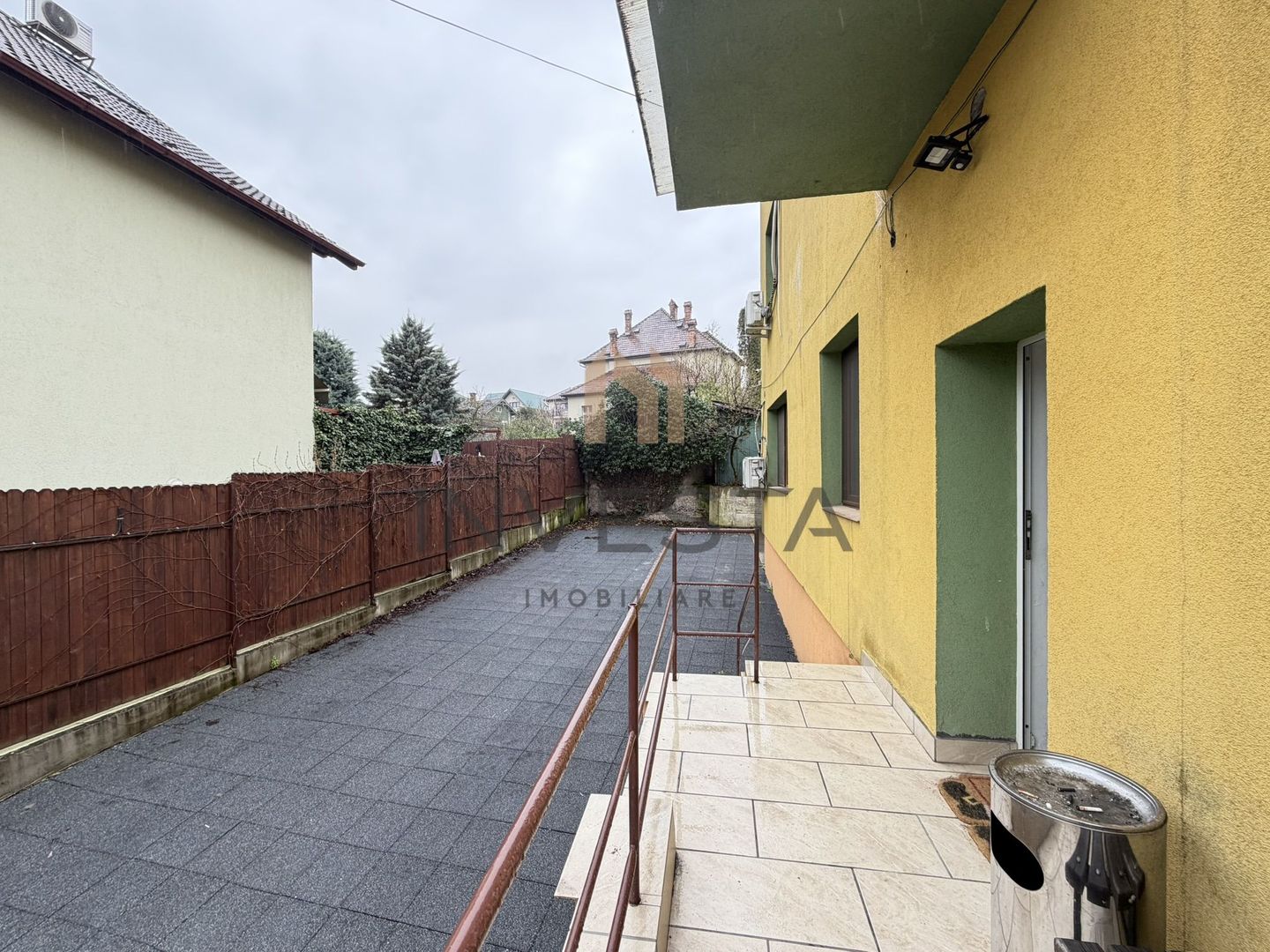 Casa cu destinatie nerezidentiala de inchiriat | zona Centrala - Poză 23