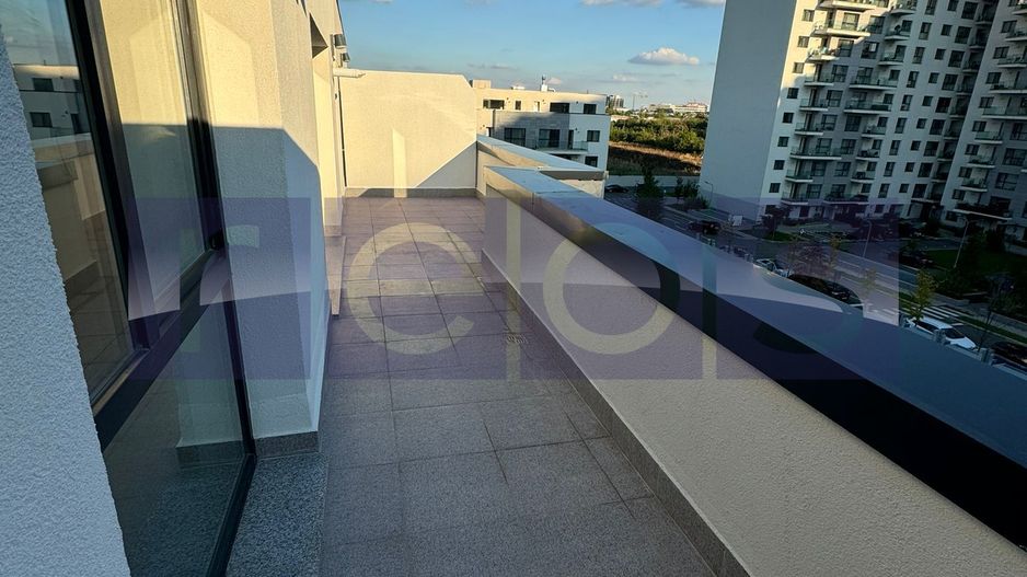 PENTHOUSE ONIX PARK NORTH 3 CAMERE | 103 MP | 2 TERASE - Poză 13