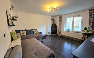 Casa Individuala 4 Camere, 4 bai, 550mp Teren, cu Garaj - Poză 13