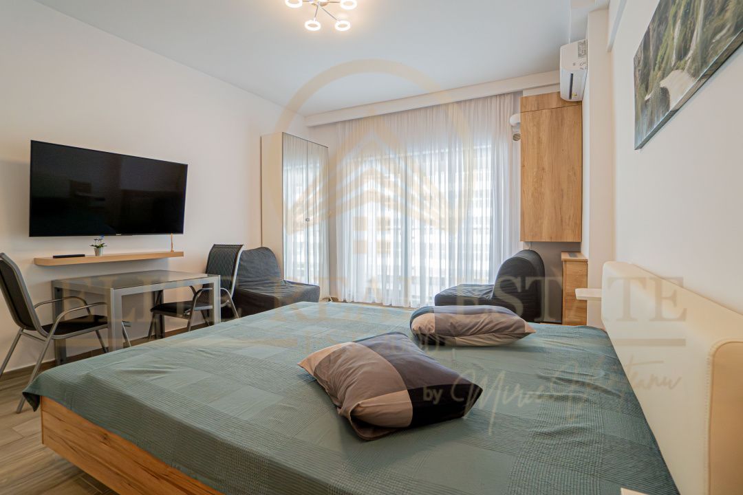 Stațiunea Mamaia -Casa Del Mar -Garsoniere mobilata si utilata complet - Poză 2