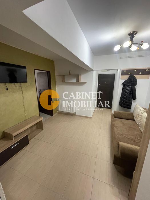 Apartament modern cu 2 dormitoare și living open space, Piața Unirii, Iași - Poză 2