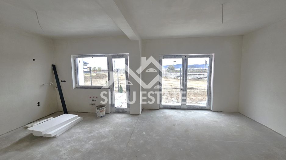 Casa Sibiu 4 camere, 2bai, terasa, carport, locatie Selimbar - Poză 12