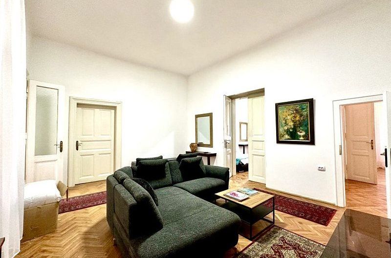 Apartament central, 4 camere - renovat - Poză 11