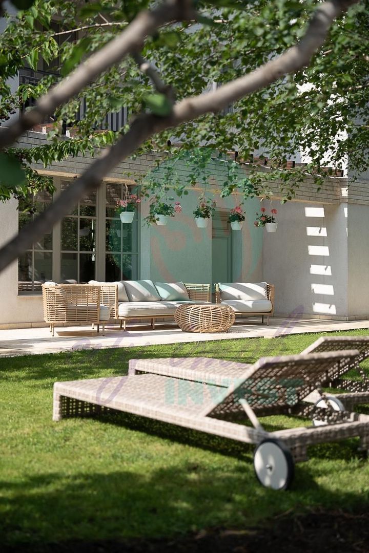 Unic și Elegant: Refugiul Provençal din Capitală - Poză 24