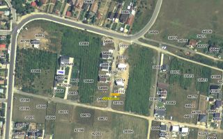 469mp Intravilat-Carcea-Zona noua de case-Apa-Curent-Gaze-Cnalizare - Poză 4